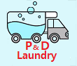 Pickup and delivery laundromat